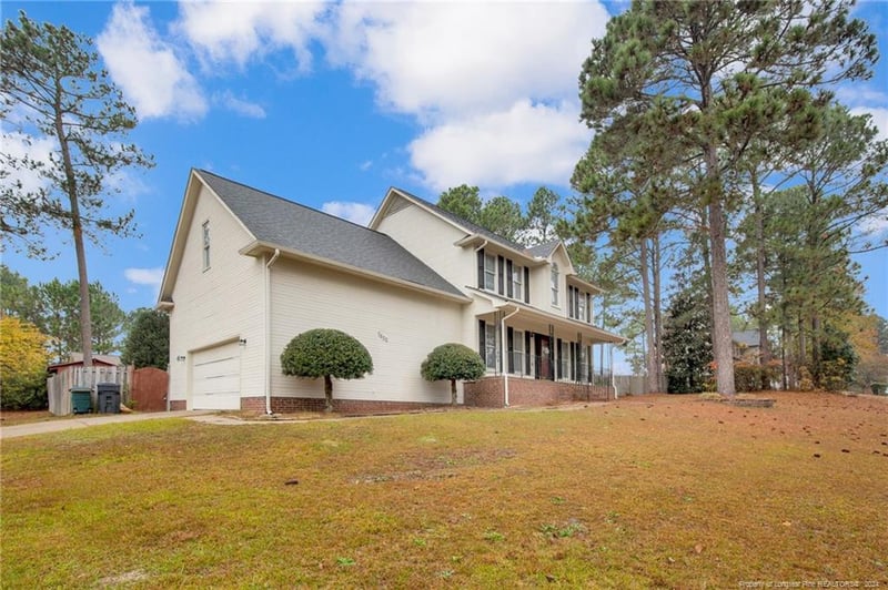 7635 Trappers Rd, Fayetteville, NC 28311