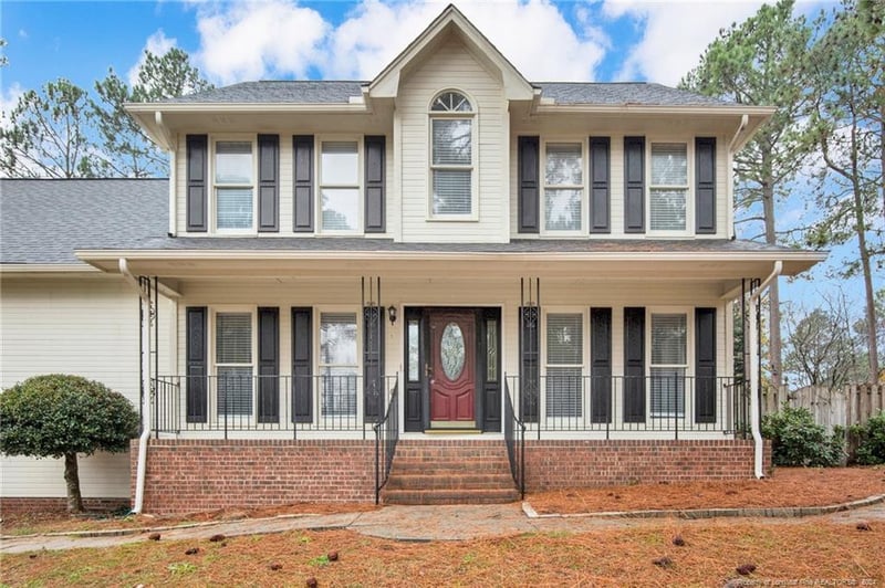 7635 Trappers Rd, Fayetteville, NC 28311
