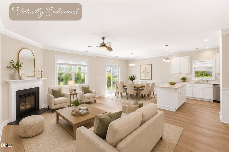 7636 Birchmoor Way, Raleigh, NC 27616