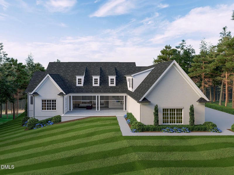 7636 Falls Creek Ln, Raleigh, NC 27614