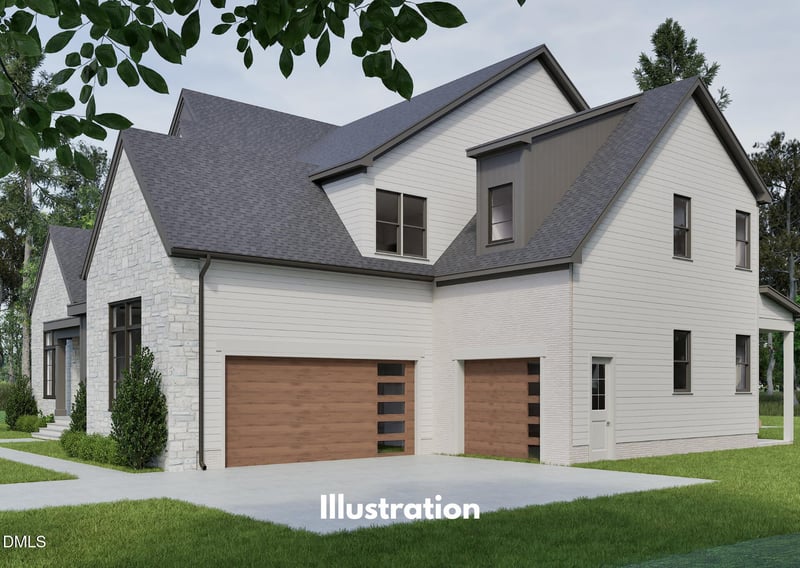 7636 Matherly Dr, Wake Forest, NC 27587
