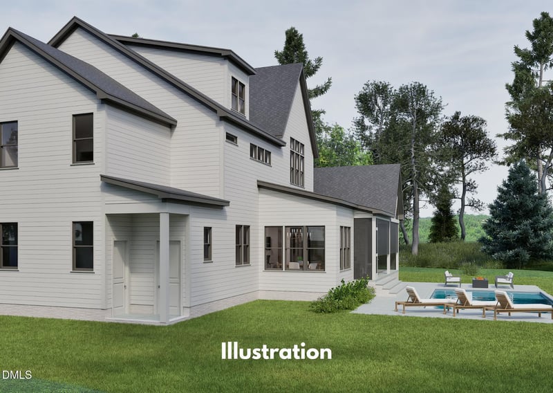 7636 Matherly Dr, Wake Forest, NC 27587
