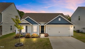 764 Frosty Way, Zebulon, NC 27597