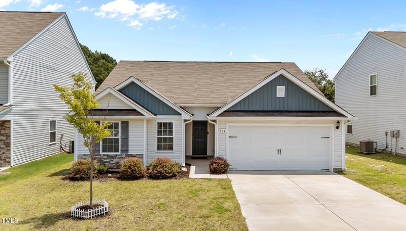 764 Frosty Way, Zebulon, NC 27597
