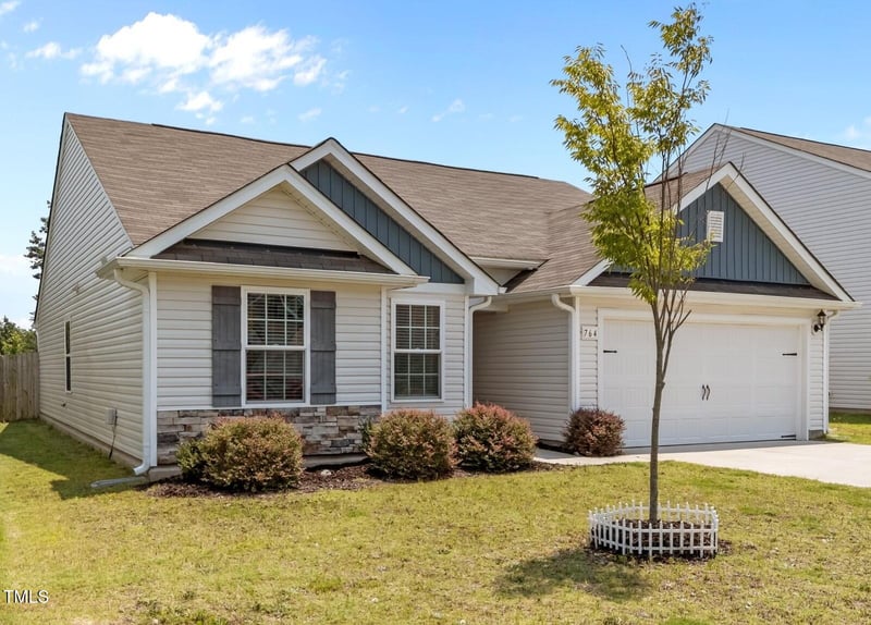 764 Frosty Way, Zebulon, NC 27597