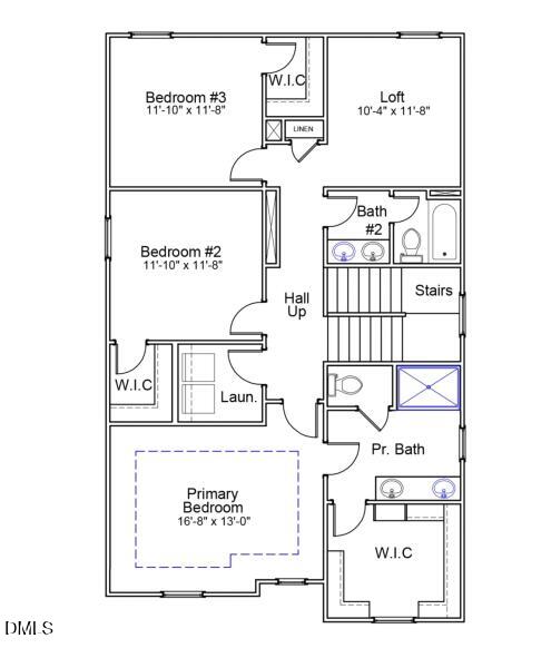 764 Georgias Landing Pw #1, Raleigh, NC 27603