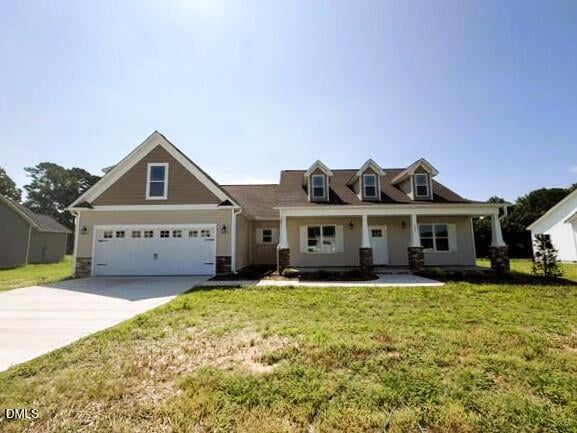 764 Olive Branch Dr, Smithfield, NC 27577