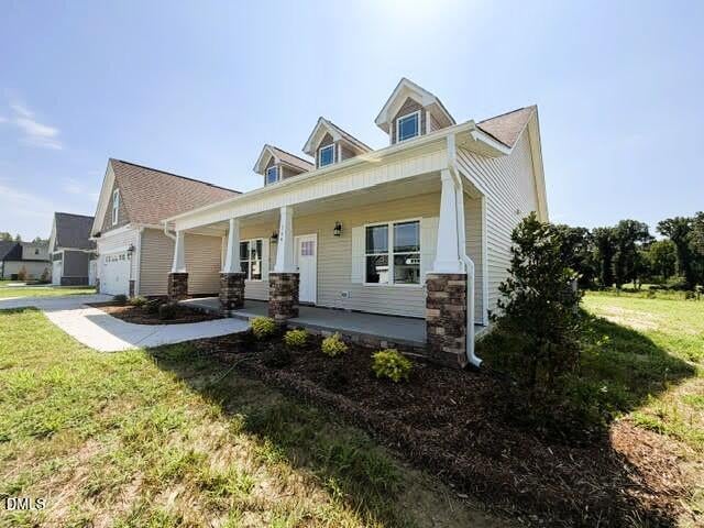 764 Olive Branch Dr, Smithfield, NC 27577