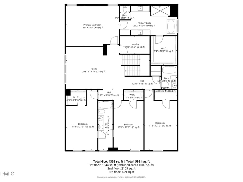 7640 Hasentree Way, Wake Forest, NC 27587