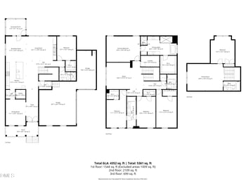 7640 Hasentree Way, Wake Forest, NC 27587