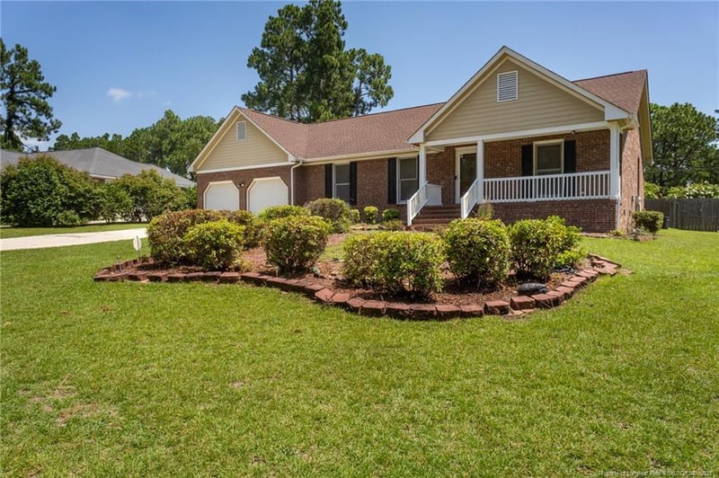 7642 Firethorn Dr, Fayetteville, NC 28311