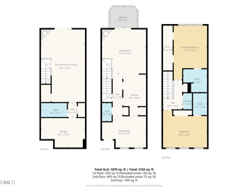 7643 Winners Edge St, Raleigh, NC 27617