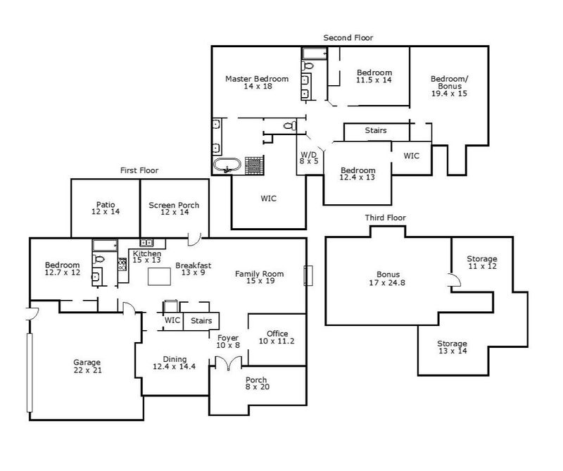 7645 Ladora Dr, Willow Springs, NC 27592