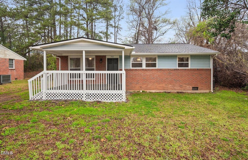 765 Bunche Dr, Raleigh, NC 27610
