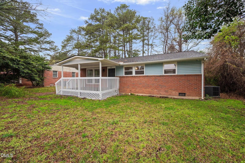 765 Bunche Dr, Raleigh, NC 27610