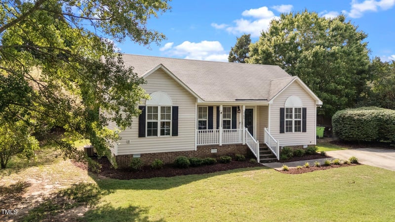 765 Hollybrook Rd, Wendell, NC 27591
