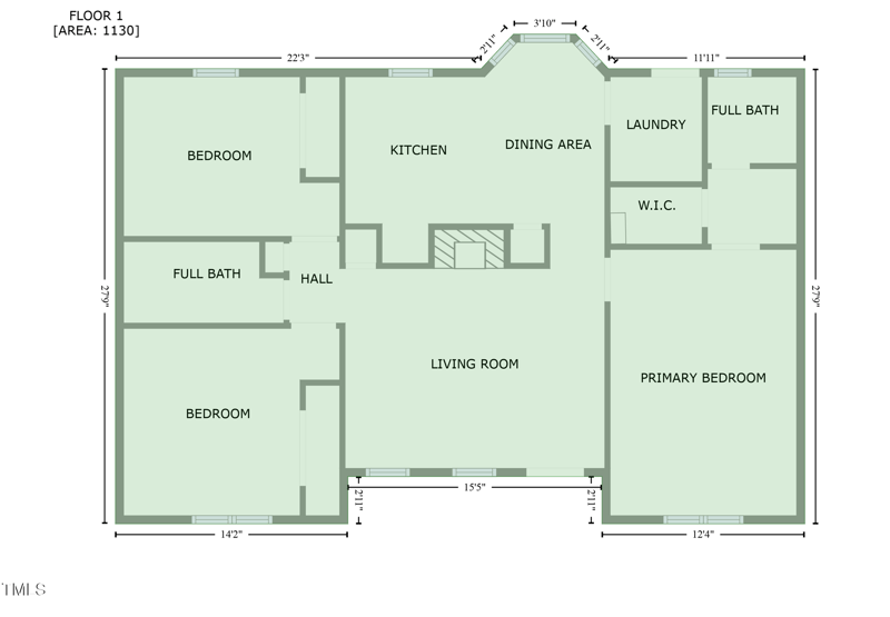 765 S Hollybrook Rd, Wendell, NC 27591