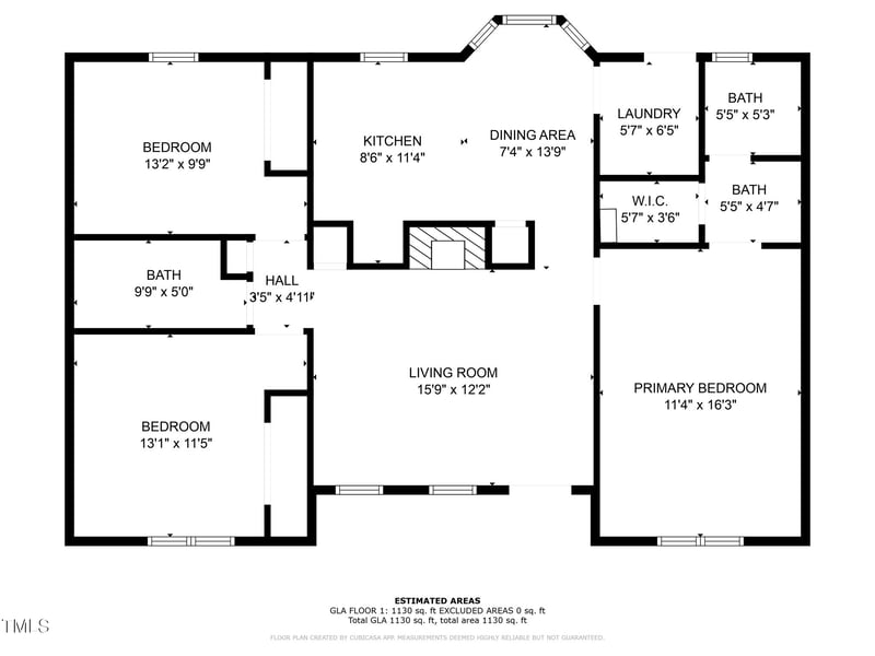 765 S Hollybrook Rd, Wendell, NC 27591