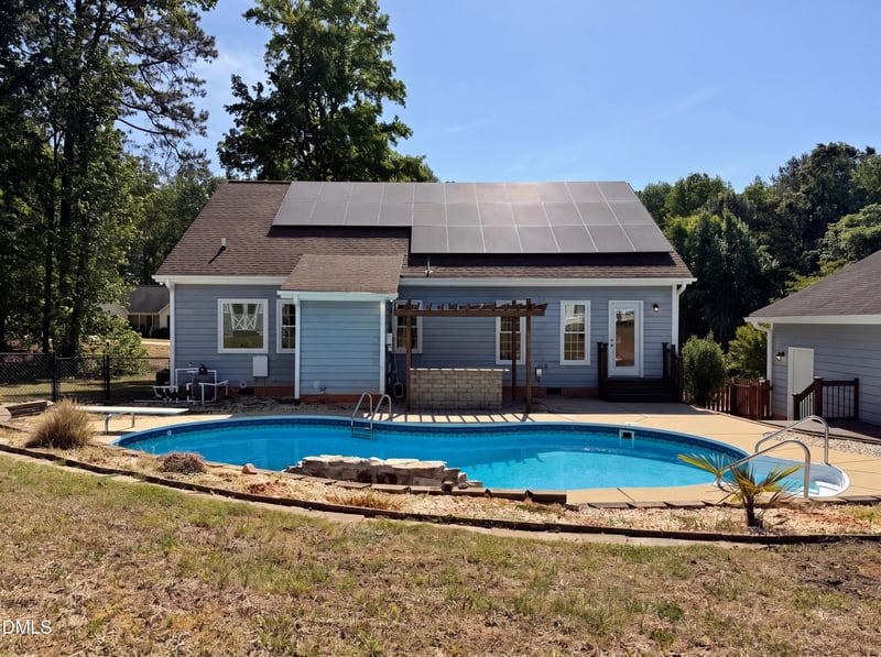 765 Trebor Dr, Garner, NC 27529