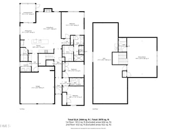 765 Wilma St, Angier, NC 27501