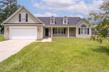 7650 Rufus Johnson Rd, Fayetteville, NC 28306
