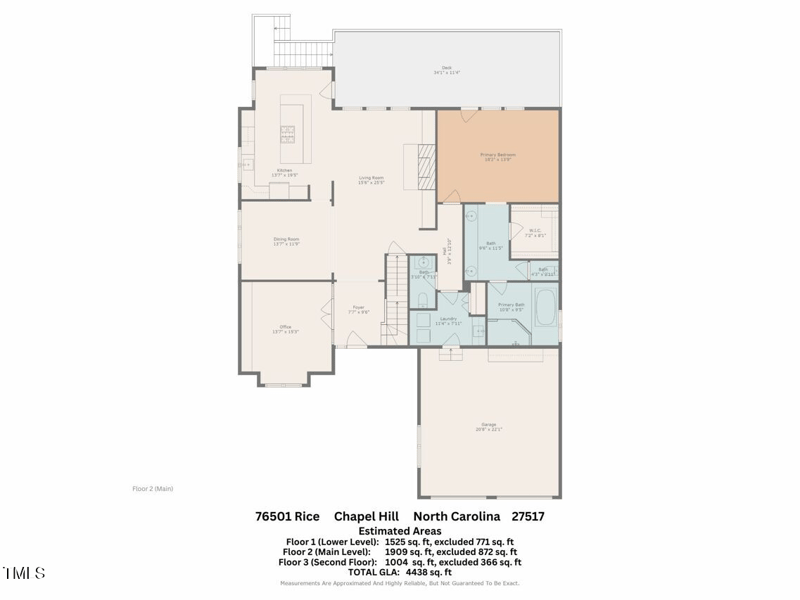 76501 Rice , Chapel Hill, NC 27517