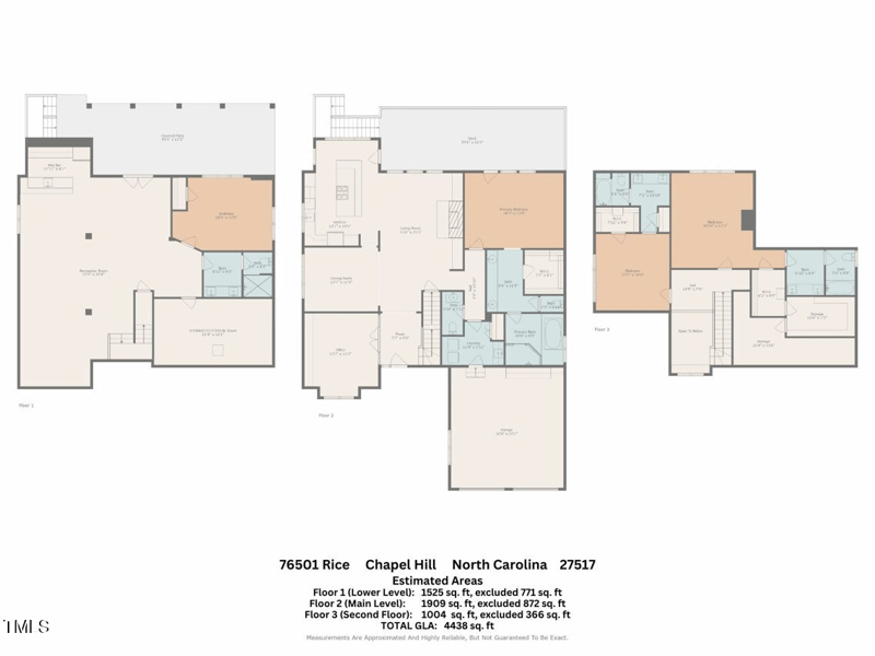 76501 Rice , Chapel Hill, NC 27517