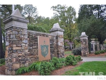 76507 Rice  Lot 494, Chapel Hill, NC 27517