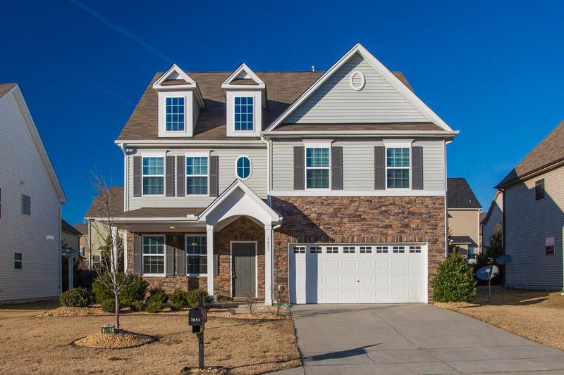 7651 Birchmoor Way, Raleigh, NC 27616