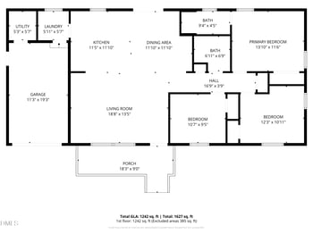 7651 Fletcher Ave, Fayetteville, NC 28303