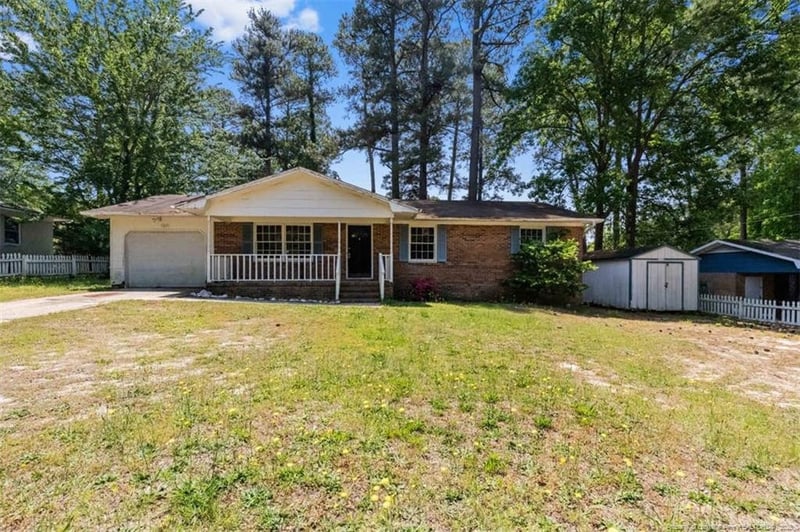 7651 Fletcher Ave, Fayetteville, NC 28303