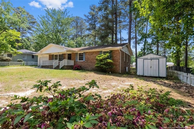 7651 Fletcher Ave, Fayetteville, NC 28303