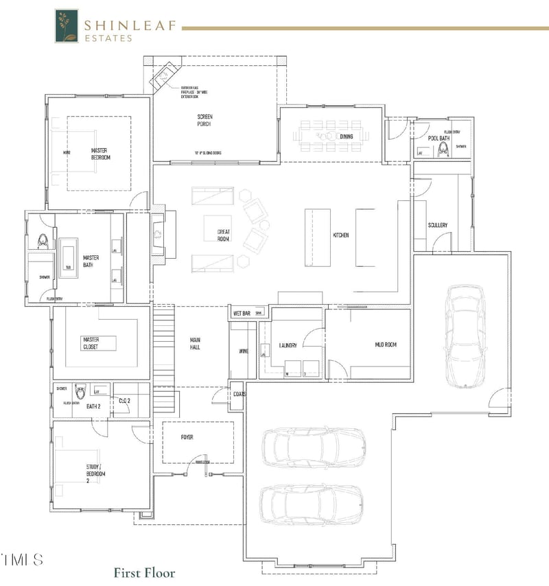 7652 Falls Creek Ln, Raleigh, NC 27614