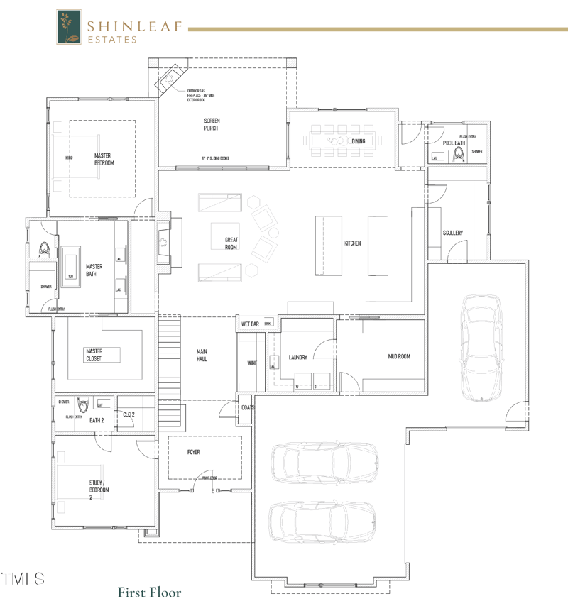 7652 Falls Creek Ln, Raleigh, NC 27614