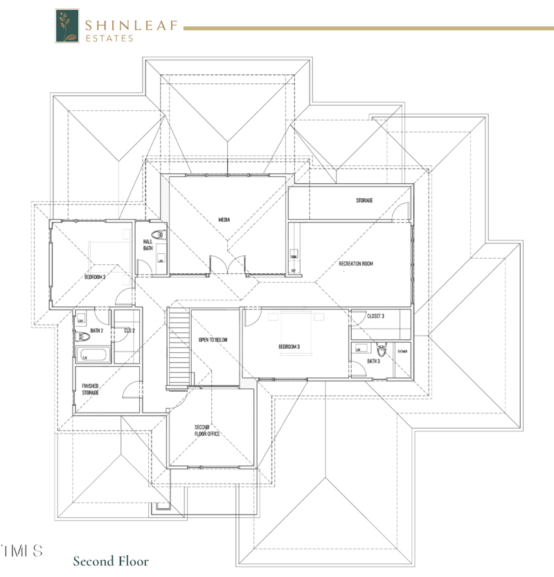 7652 Falls Creek Ln, Raleigh, NC 27614