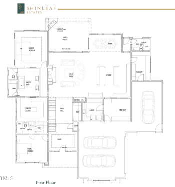 7652 Falls Creek Ln, Raleigh, NC 27614