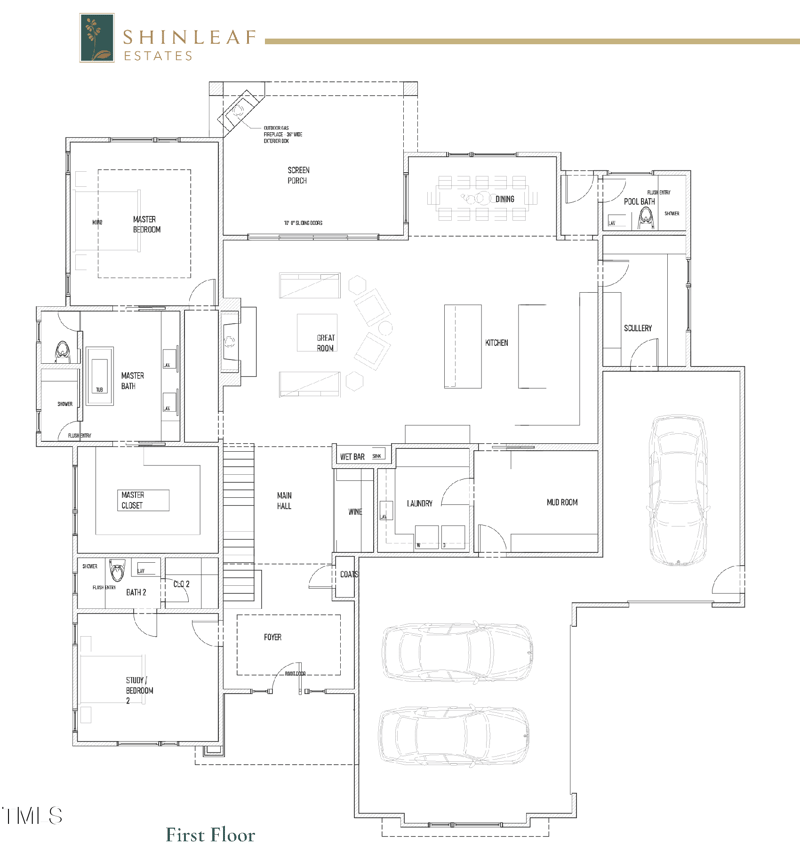 7652 Falls Creek Ln, Raleigh, NC 27614