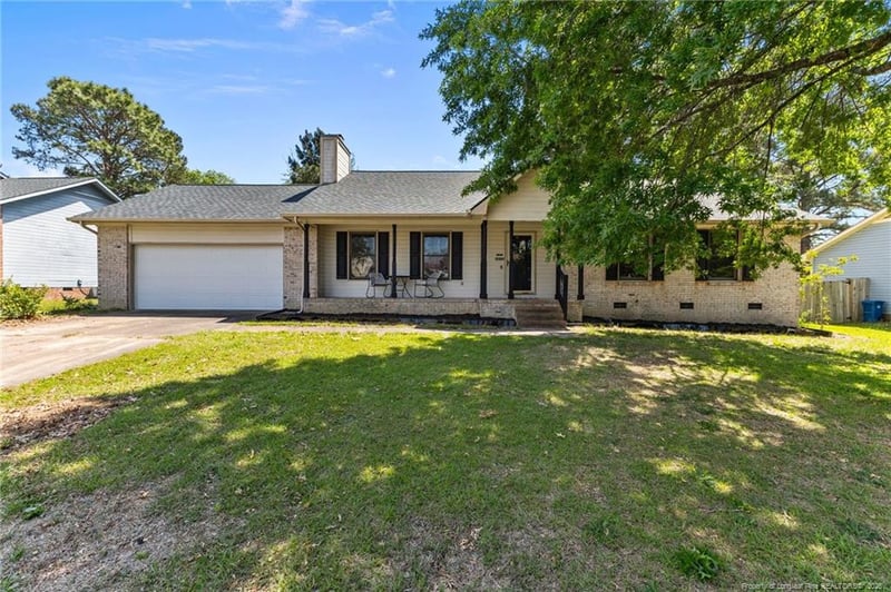 7657 Southbend Dr, Fayetteville, NC 28314