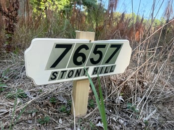 7657 Stony Hill Rd Lot 1, Wake Forest, NC 27587