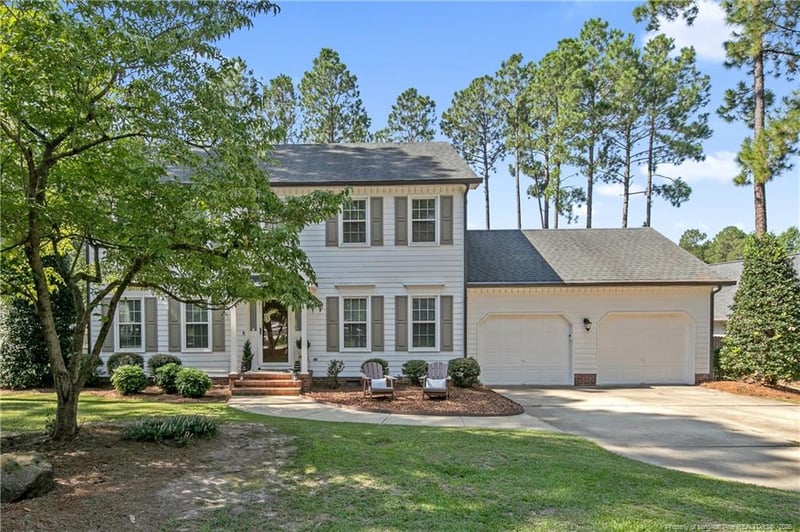 7659 Firethorn Dr, Fayetteville, NC 28311