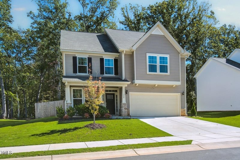 766 Heartpine Dr, Mebane, NC 27302