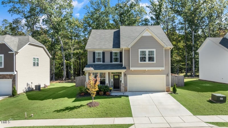 766 Heartpine Dr, Mebane, NC 27302
