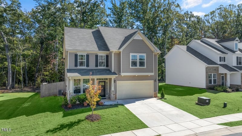 766 Heartpine Dr, Mebane, NC 27302