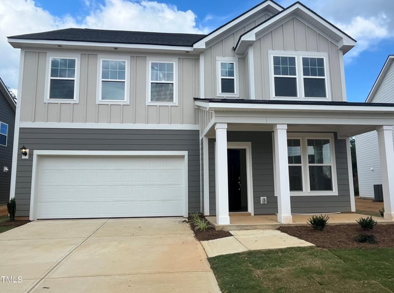 766 Old Station Pointe, Angier, NC 27501