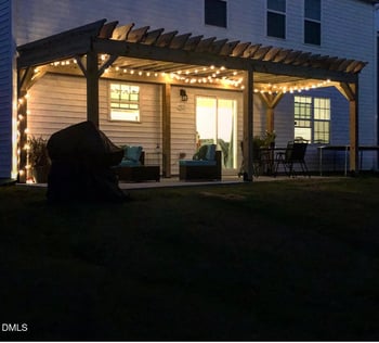 766 River Dell Townes Ave, Clayton, NC 27527