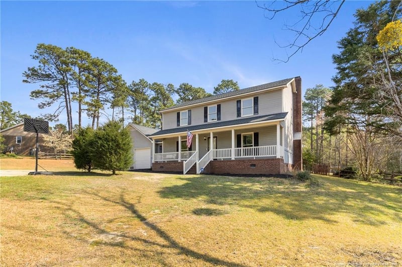 7666 Wilkins Dr, Fayetteville, NC 28311