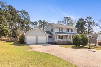 7666 Wilkins Dr, Fayetteville, NC 28311