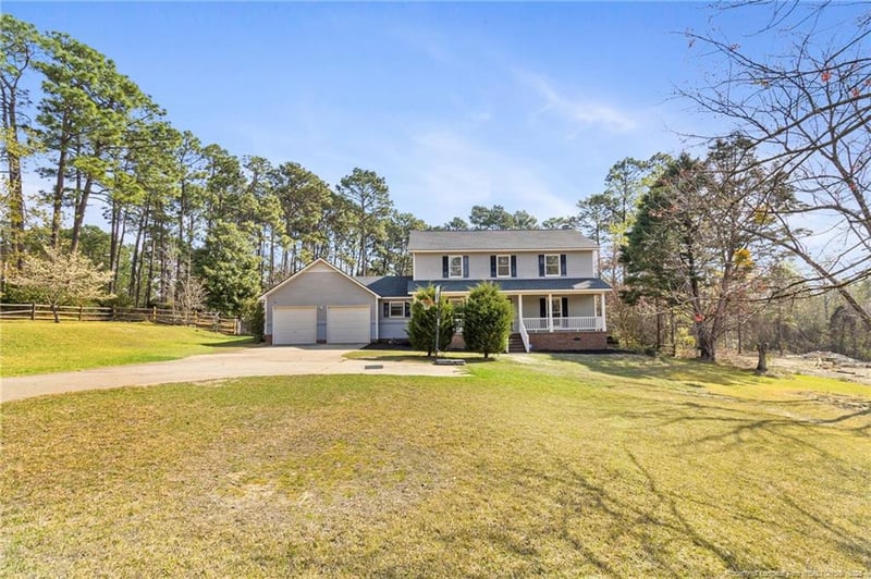7666 Wilkins Dr, Fayetteville, NC 28311
