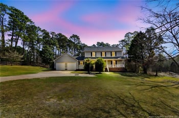 7666 Wilkins Dr, Fayetteville, NC 28311