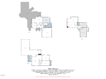 767 Redbud , Pittsboro, NC 27312